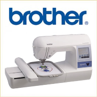 Brother Embroidery Only Machines