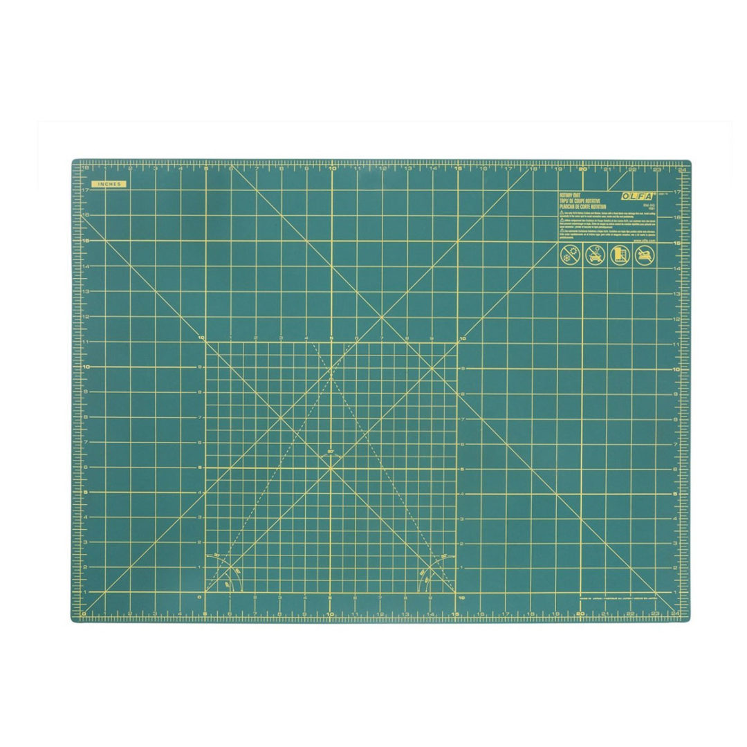 Olfa Gridded Cutting Mat 24'' x 36''