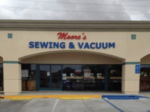 Victorville sewing store