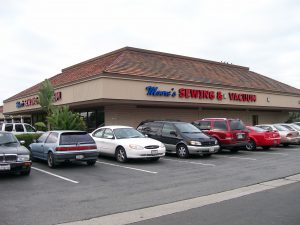 huntington beach sewing store