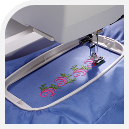 Janome Horizon Memory Craft 15000 v2 Sewing and Embroidery Machine