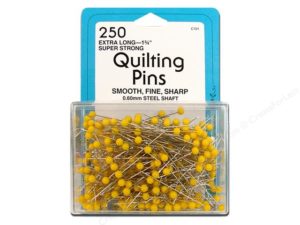Collins Quilting Pins