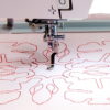 Janome Memory Craft 400e Embroidery Machine