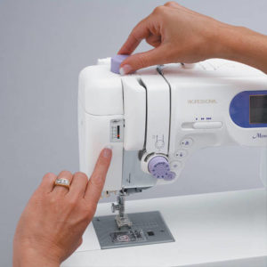 Janome Memory Craft 6500P Sewing Machine