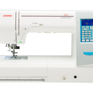 Janome Horizon Memory Craft 8200QCP Special Edition