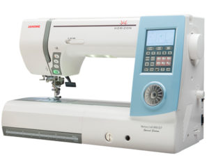 Janome Memory Craft 8900QCP Special Edition Sewing Machine