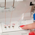 Baby Lock Evolution Serger