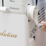 Baby Lock Evolution Serger