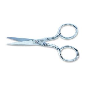 Gingher G-4 4-Inch Classic Embroidery Scissors