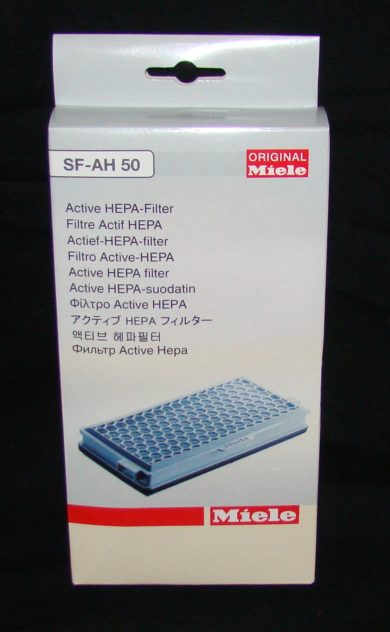 Filtro Hepa Miele Sf-ha 50 Active Para S4000, S5000, S6000, | Cuotas - Foto 4
