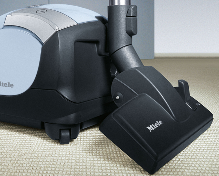 Miele S4212 Polaris S4 Galaxy Series Canister Vacuum (Light Blue) 6