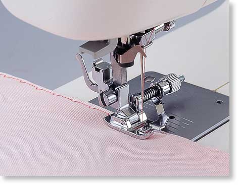 Brother SE400 Combination Computerized Sewing and Embroidery Machine -SE400