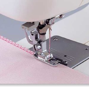 Brother SA135 Overlock Foot V