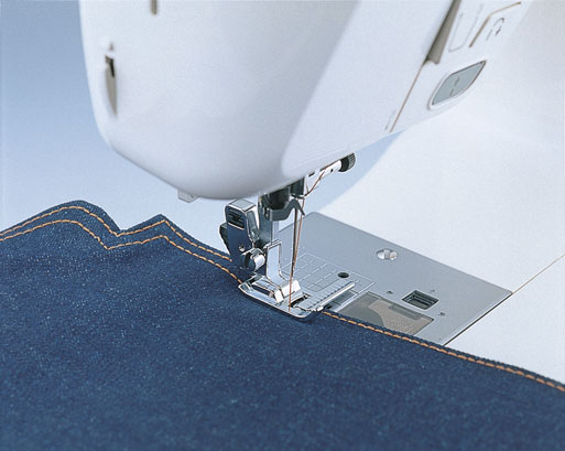 Brother SA160 Stitch Guide Foot