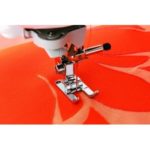 Brother SA186 Metal Snap-on Open Toe Presser Foot