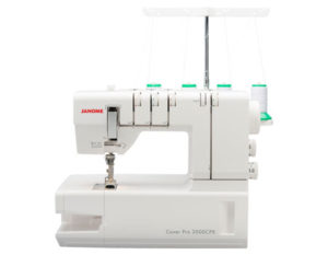 Janome CoverPro 2000CPX