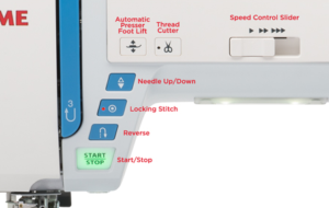 Janome Skyline S7