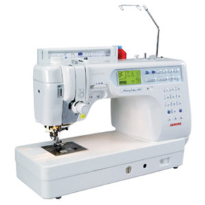 Janome Memory Craft 9410 QCP Sewing Machine-Moore's Sewing