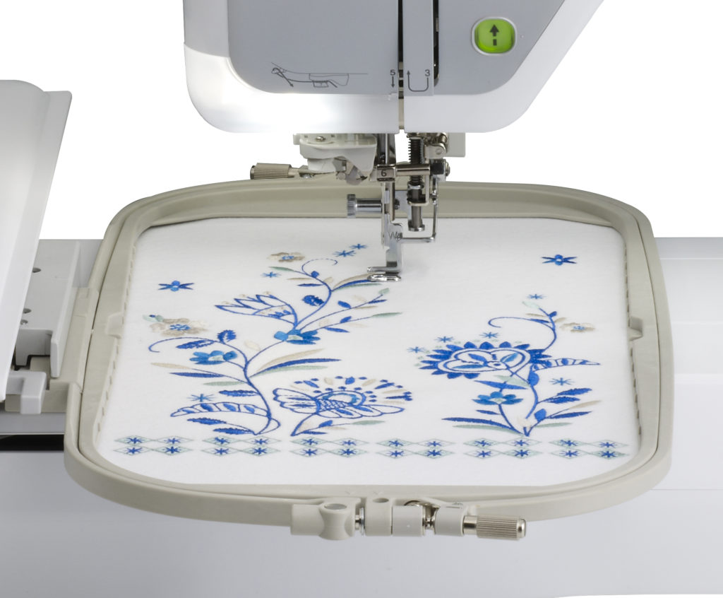 Brother Dream Creator XE Innov-is VM5100 Quilting Sewing Embroidery