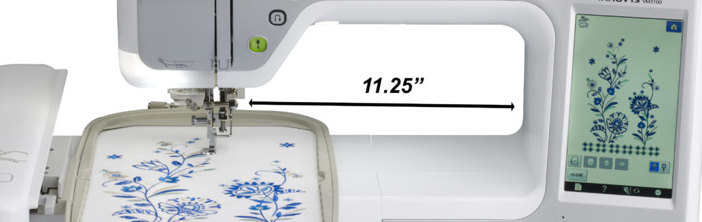 Brother Dream Creator XE Innov-is VM5100 Quilting Sewing