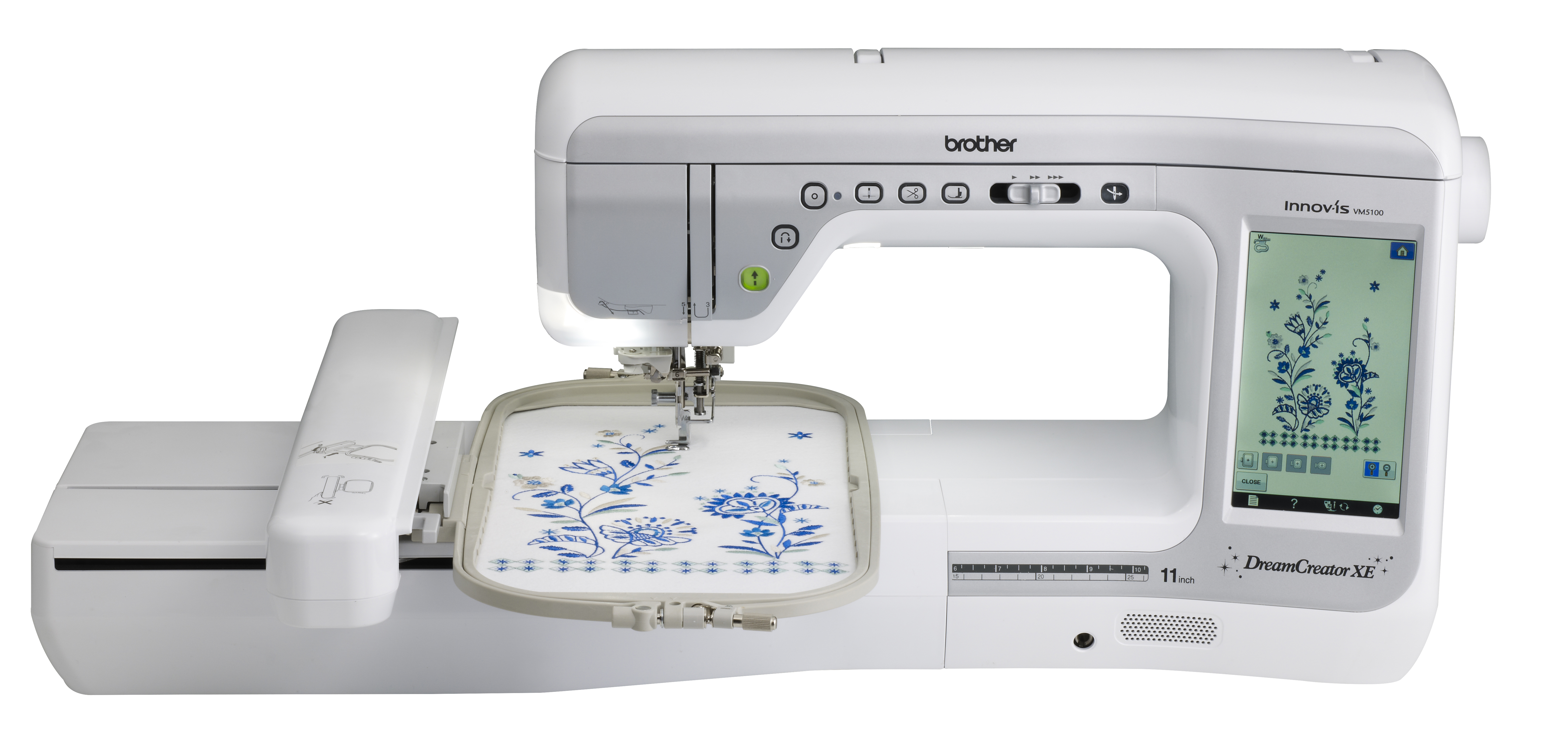 Innov-ís NS1850D Combo Sewing & Embroidery Machine with Disney - 1850