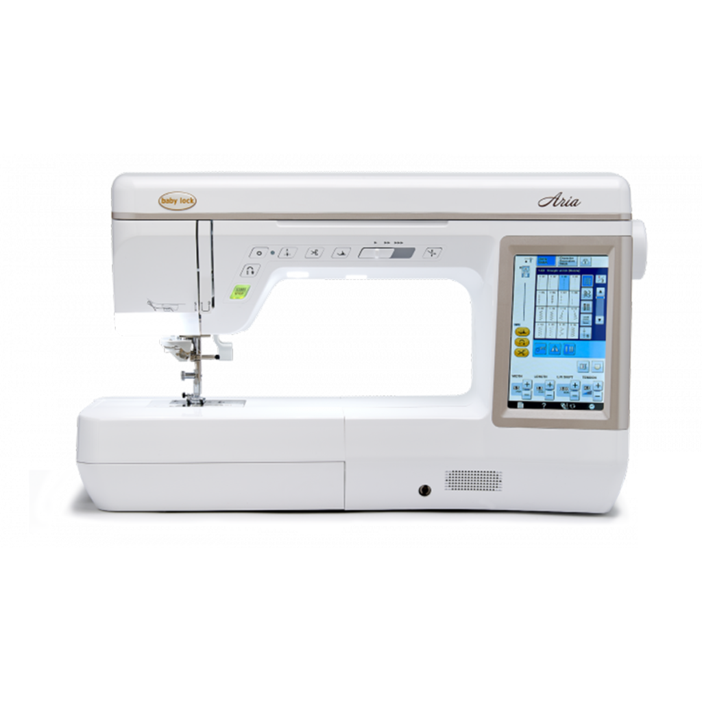 Baby Lock Sofia 2 is available at all Moore's Sewing locations