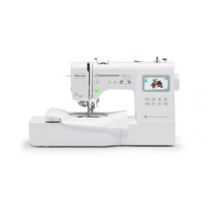 Baby Lock Verve sewing and embroidery machine main product image