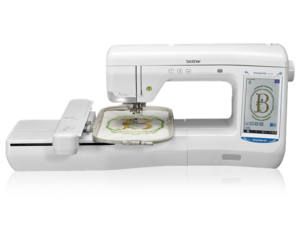 Brother DreamMaker XE VE2200 Embroidery Machine