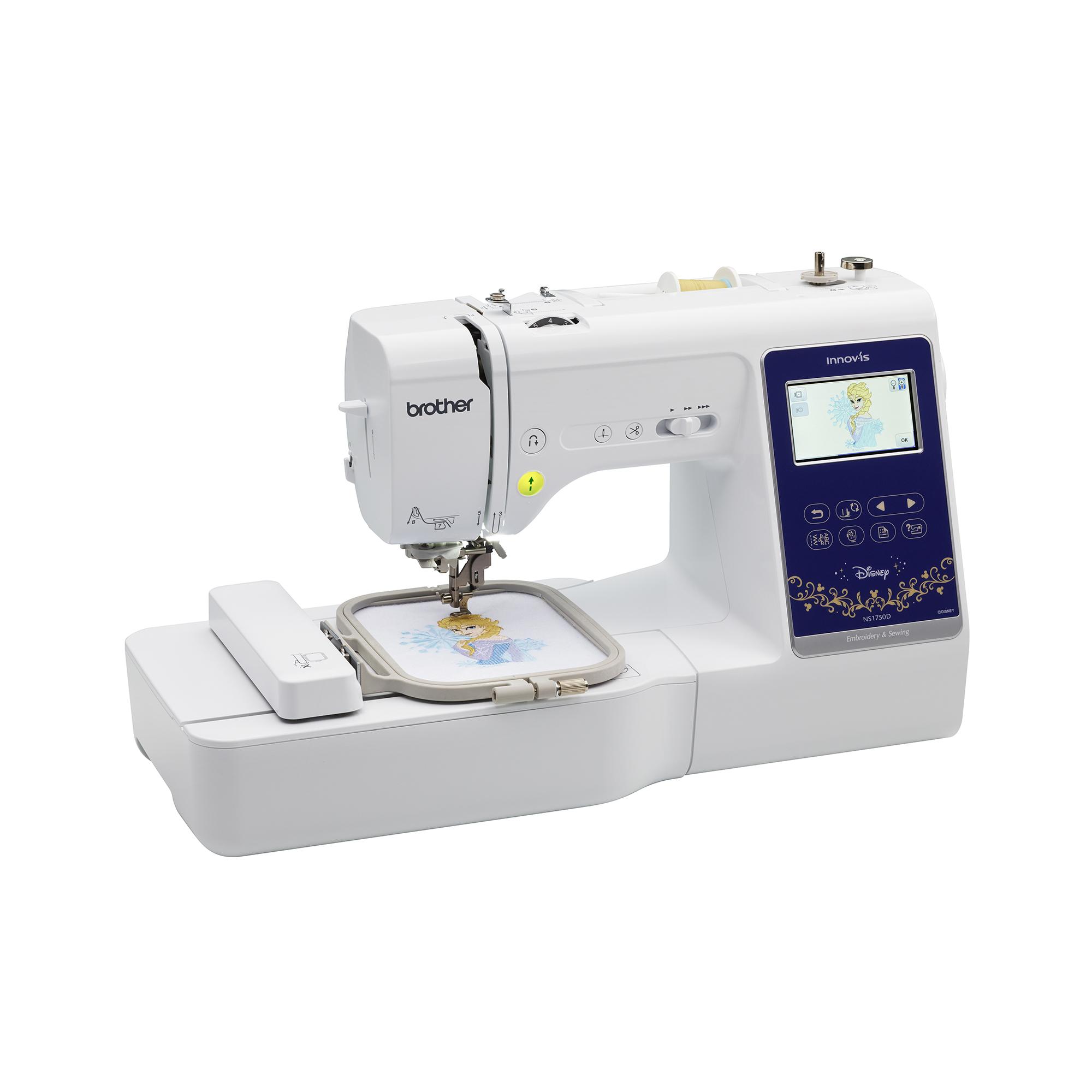 Brother LB5000 - Sewing and Embroidery Machine
