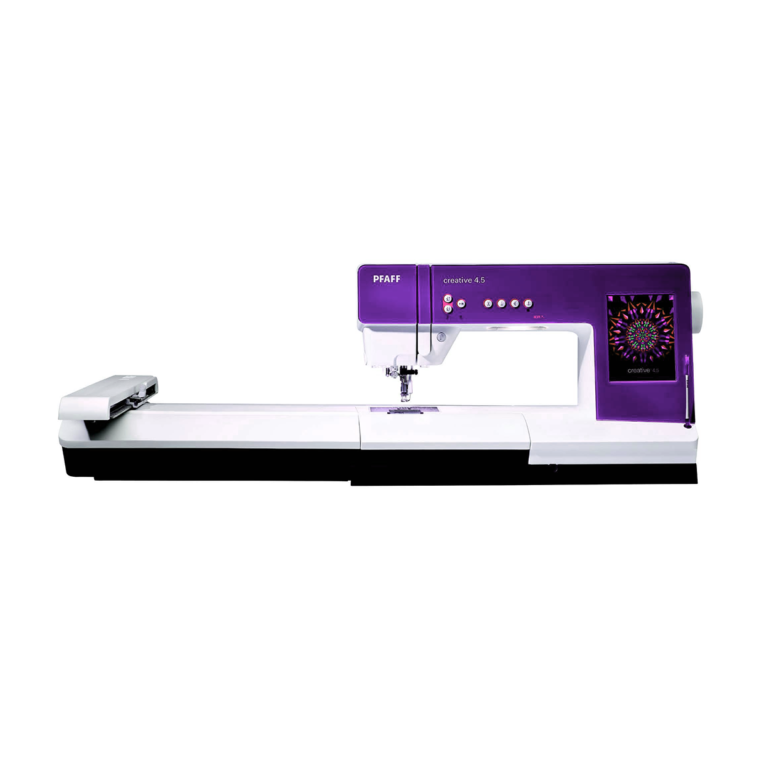 Pfaff Sewing & Embroidery Combo Machines Moore's Sewing