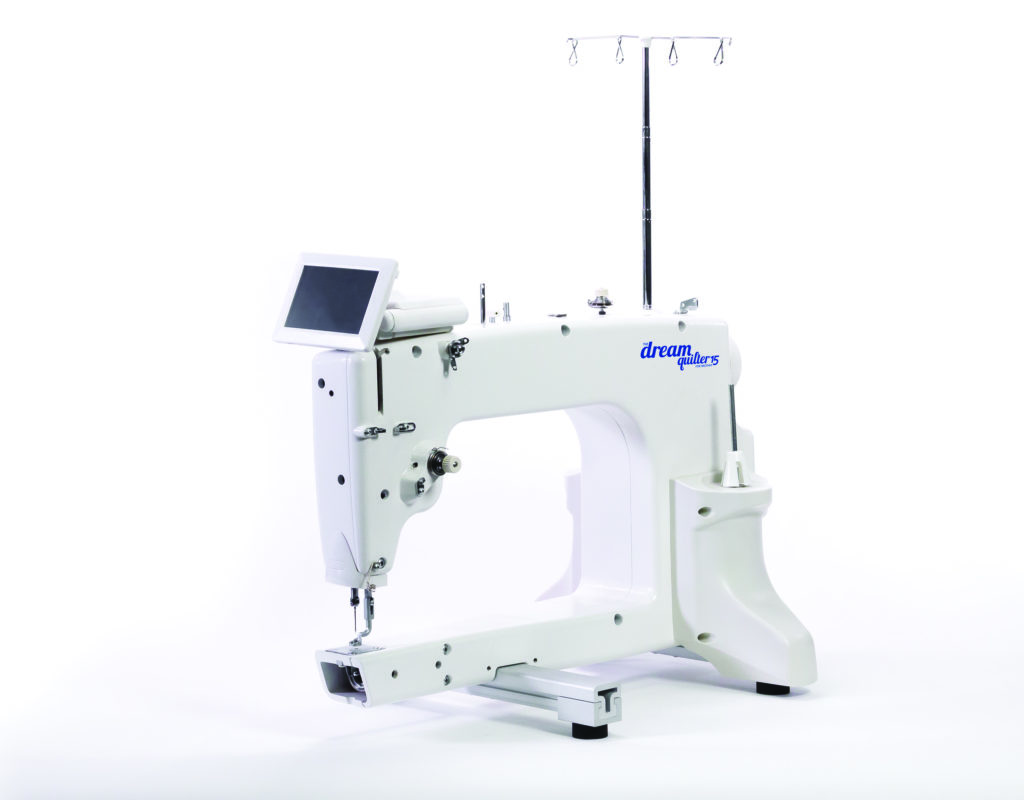 Brother Dream Quilter 15S DQLT15S Mid Arm Quilting Machine Moore's Sewing