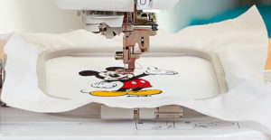 Brother Sewing and Embroidery Machine NS2750D 5x7 Hoop — Fabric Mart-ny,  inc.