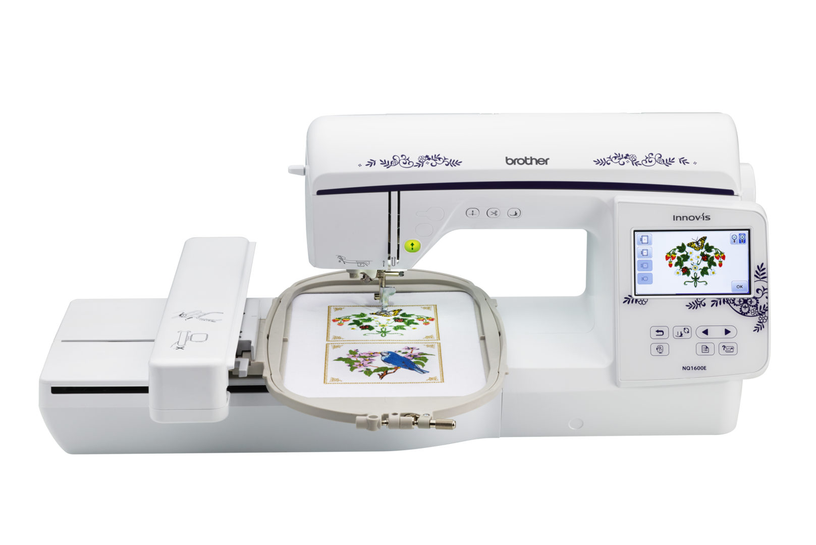 Brother Innovis NQ1600E on sale now at Moore