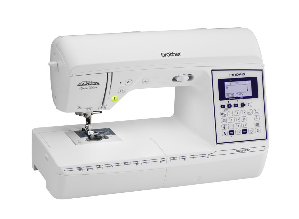 Brother Innovis NQ40PRW Sewing Machine On Sale Now Enchanting Brother 550 Sewing Machine Brother Innovis NQ40PRW Sewing Machine On Sale Now Enchanting Brother 550 Sewing Machine