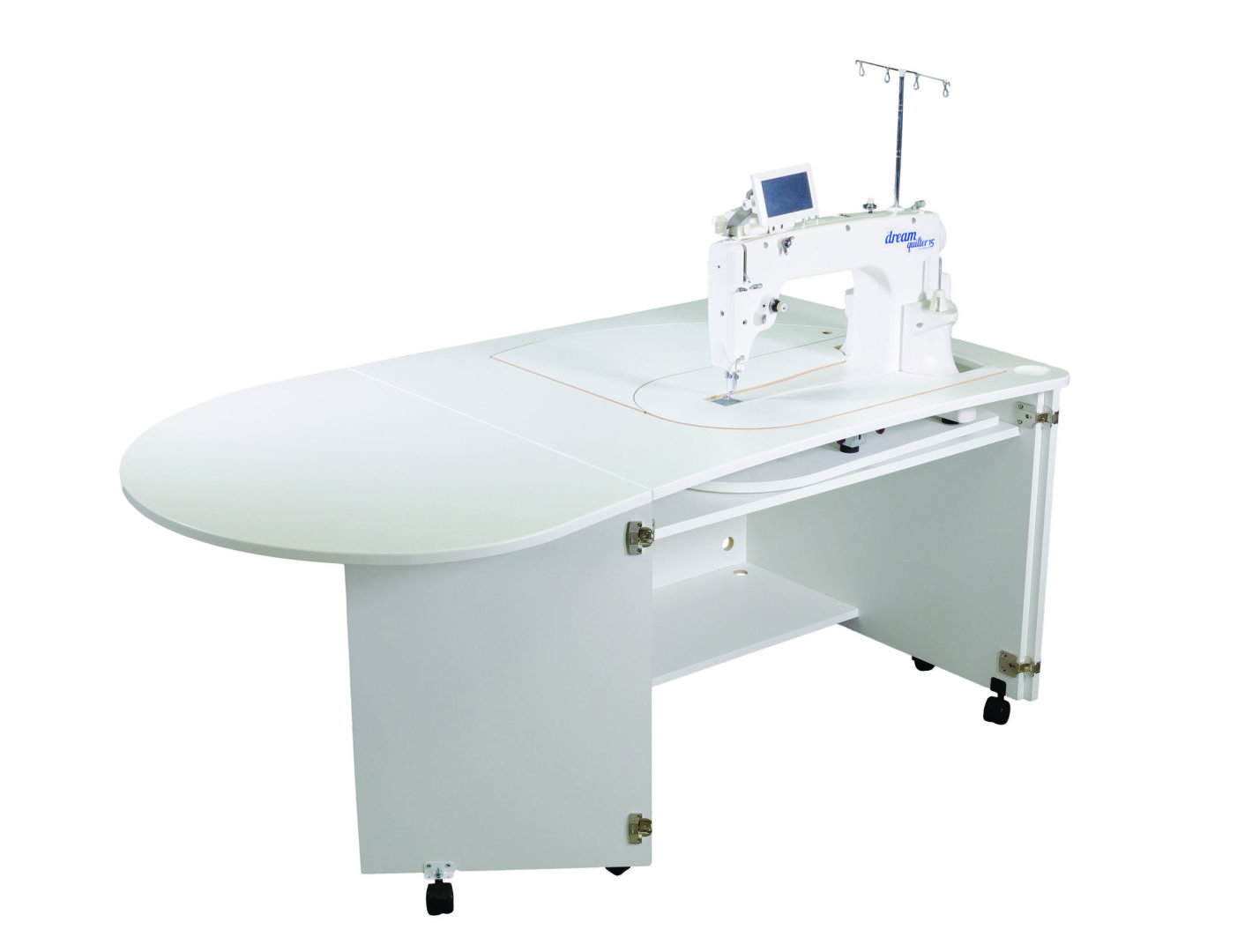 Brother Dream Quilter 15S DQLT15S Mid Arm Quilting Machine Moore's Sewing