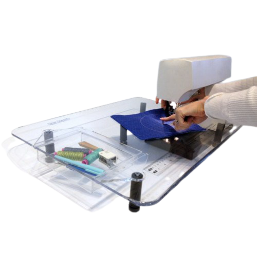 Polish Kit by Sew Steady for Acrylic Extension Tables