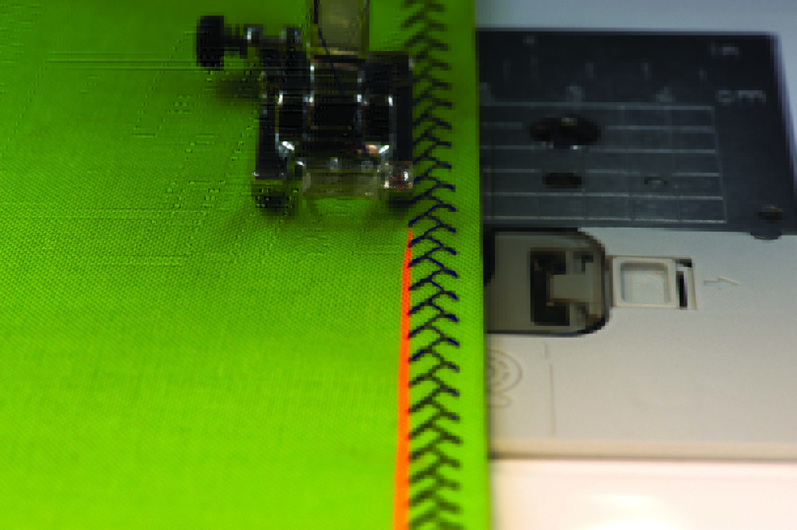 Brother Innovis DreamWeaver VQ3000 Sewing and Quilting Machine Moore