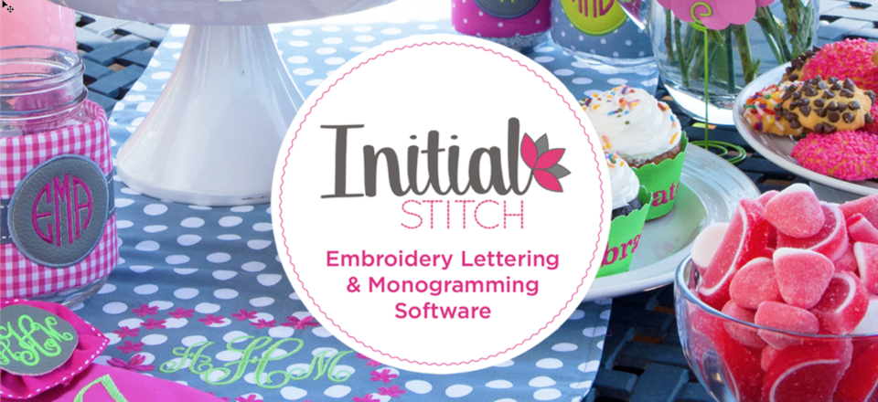 Initial Stitch Software