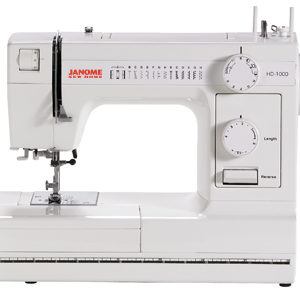Janome HD1000 Sewing Machine