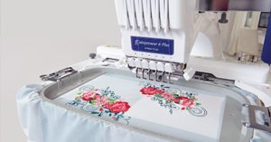 Brother Entrepreneur 6-Plus PR670E