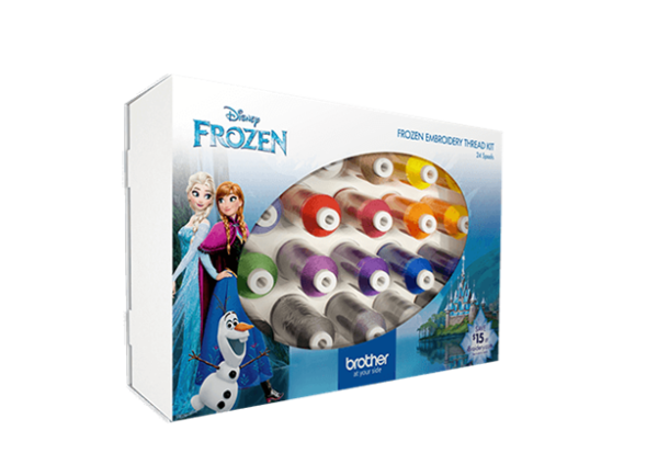 Frozen Thread Kit