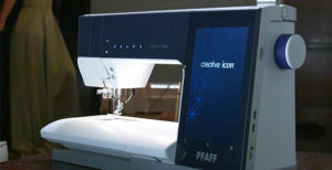 Pfaff Creative Icon