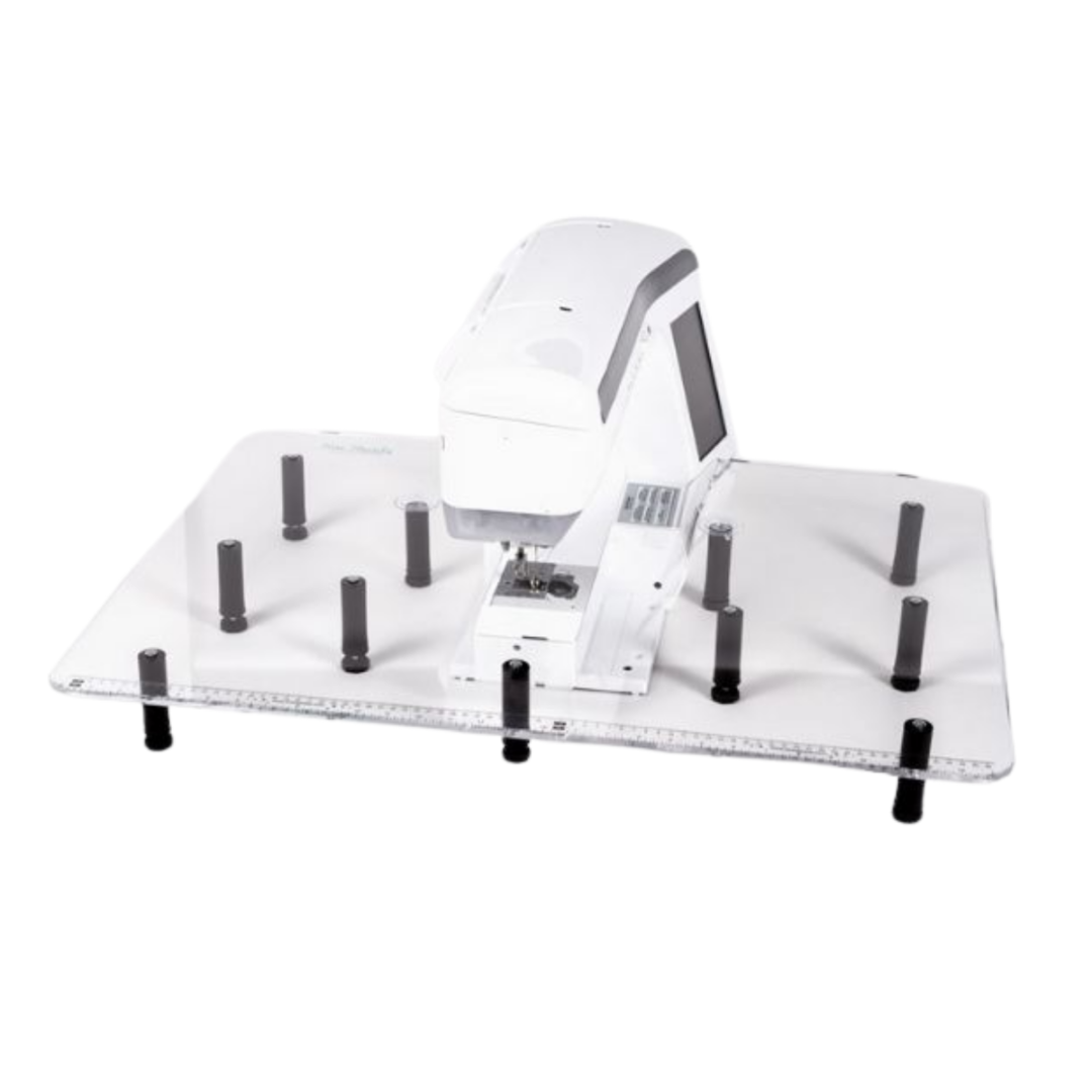 Sew Steady LARGE DELUXE Extension Table 18" x 24" Moore's Sewing