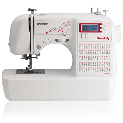 Brother Simplicity SB700T is available at all Moore's