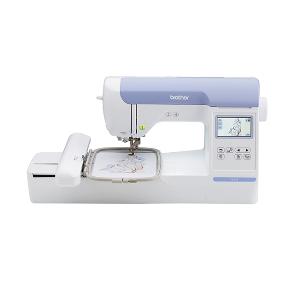 Brother PE800 Embroidery Machine