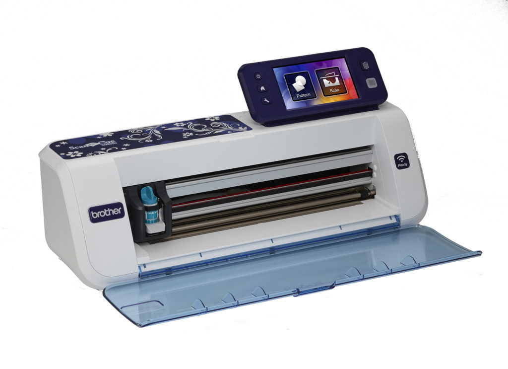 Brother Dream Machine 2 Innovís XV8550D Sewing and Embroidery Machine