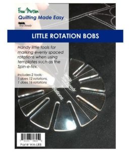 little rotation bobs