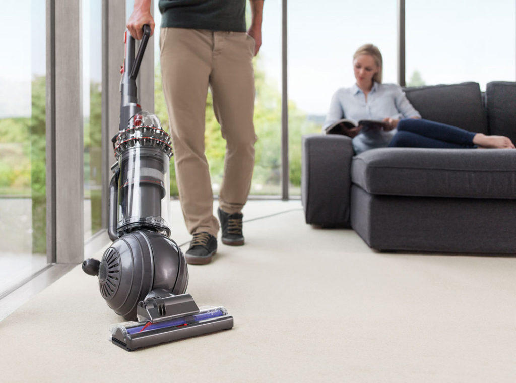 Dyson Ball upright vacuum cleaner