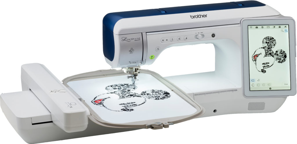 Multi-Purpose Embroidery Frame Hoop Screwdriver fit Brother Sewing Machine