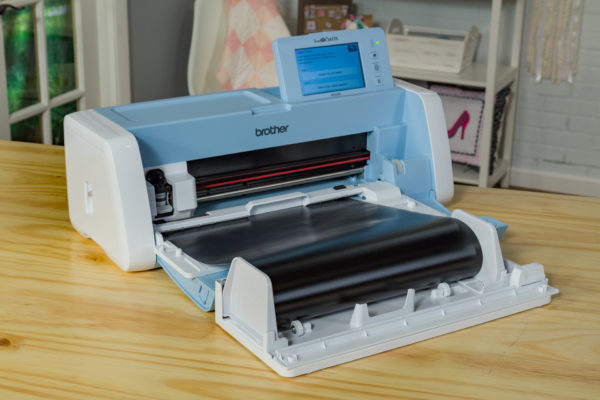 Brother Scan N Cut SDX 225 is available at all Moore's Sewing locations